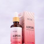 Alopcure Regrowth Oil for Bald Spots, Thinning Edges, Alopecia/Hair Loss