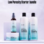 Bamboo and Hemp Starter Pack For Low Porosity Hair