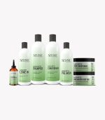 Aloe & Nettle Hair Care Essentials for high porosity - Image 2