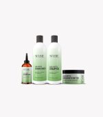 Aloe & Nettle Starter Pack for High porosity hair - Image 2