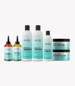 Bamboo and Hemp Hair Care Essential For Low Porosity (Classic ) - Image 2