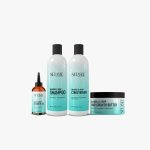 Bamboo and Hemp Starter Pack For Low Porosity Hair