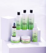 Aloe & Nettle Hair Care Essentials for high porosity
