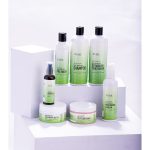 Aloe & Nettle Hair Care Essentials for high porosity