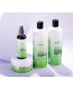Aloe & Nettle Starter Pack for High porosity hair