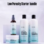 Bamboo and Hemp Starter Pack For Low Porosity Hair