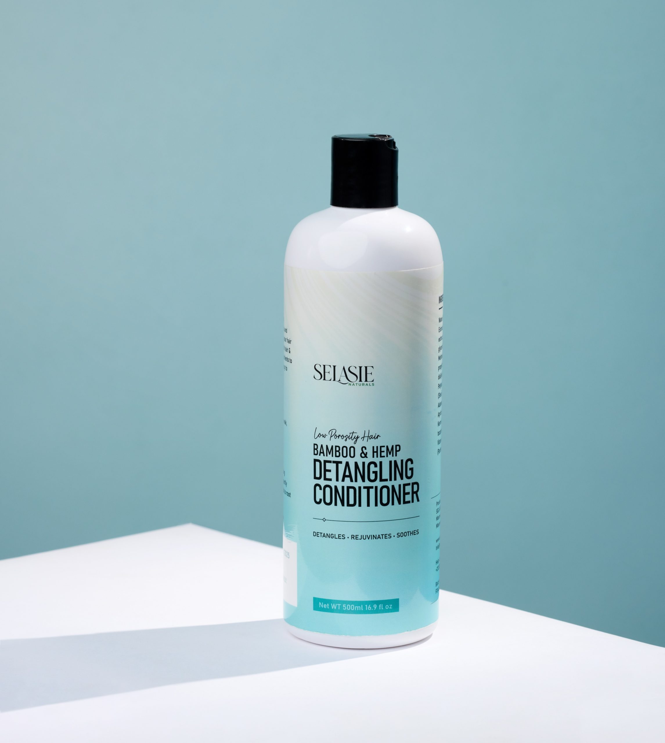img_4029 Bamboo & Hemp Detangling Conditioner – For Low Porosity Hair - Image 1