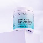 500ml  Bambo and Hemp deep Conditioner