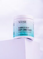 500ml  Bambo and Hemp deep Conditioner