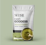 Hair Goddess Ayurvedic Powder For All Hair Types