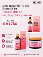 Scalp Regrowth Therapy Combo - Image 2