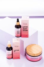 Scalp Regrowth Therapy Combo