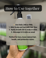 Daily Hydration and Growth Boost ( high porosity ) - Image 4