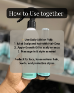 Daily Hydration and Growth Boost (low Porosity) - Image 4