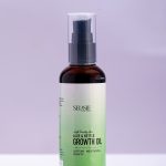 Aloe & Nettle  growth oil for High porosity hair