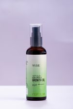 Aloe & Nettle  growth oil for High porosity hair