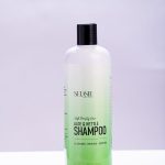 Aloe & Nettle Shampoo for High Porosity Hair | Hydrating & Strengthening Cleanser