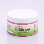 Aloe & Nettle Deep Conditioner – For High Porosity Hair
