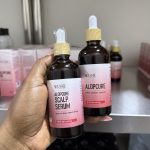 100ml each Regrowth combo